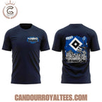 Hamburger SV Vielfalt ist Stärke T-Shirt, Hoodie