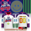 Hartford Wolf Pack Our Specialty Warmup Hockey Jersey