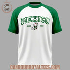 Hello Kitty x Mexico Soccer Since 1923 T-Shirt, Hoodie