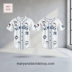 Hello Kitty x New York Yankees 2026 Limited Edition Baseball Jersey
