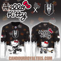 Henderson Silver Knights Hello Kitty Night Game Jersey