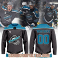 Henderson Silver Knights Thunder fresh out Hockey Jersey