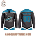 Henderson Silver Knights Thunder fresh out Hockey Jersey
