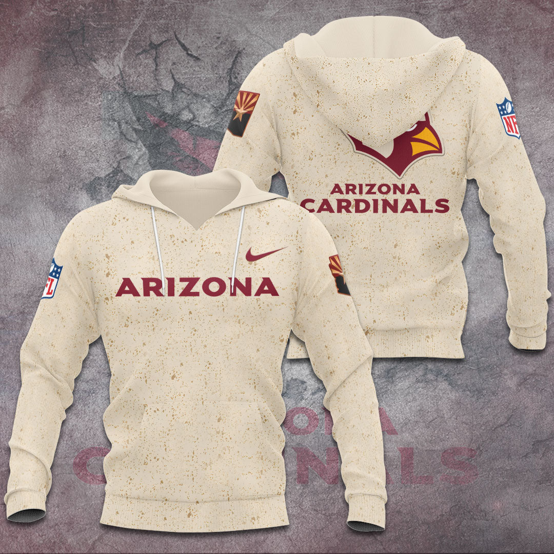 Arizona Cardinals Rivalries 2025 3D Apparel – TANTN15974