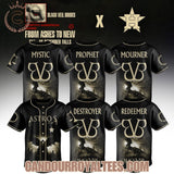 Houston Astros x Black Veil Brides From Ashes To New Tour 2026 Baseball Jersey