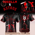 Houston Astros x Godzilla 2026 Jersey