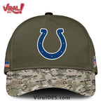 Indianapolis Colts 2025 Salute to Service Hoodie, Long Pants