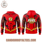 Indy Fuel Flash DC Night 2026 Hoodie
