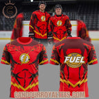 Indy Fuel Flash DC Night 2026 Hoodie