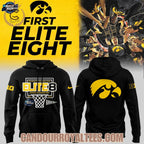 Iowa Hawkeyes 2026 March Madness Elite Eight Shirt