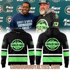 Iowa Wild 365 VIP Members Hoodie