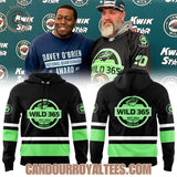 Iowa Wild 365 VIP Members Hoodie