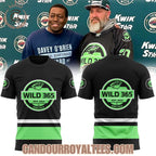 Iowa Wild 365 VIP Members Hoodie