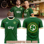 Ireland 2026 Away Kits Released Shirt
