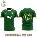 Ireland 2026 Away Kits Released Shirt