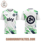 Ireland 2026 Home Kits Released Shirt