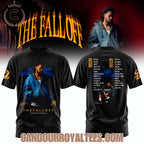 J.Cole The Fall Off New Album 2026 Tshirt, Hoodie