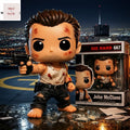 John Mcclane Nakatomi Plaza Die Hard Pop Figure Doll