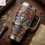 Juice WRLD Legends Never Die Tumbler