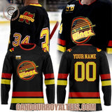 Kalamazoo Wings fresh threads incoming… Hockey Jersey