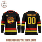 Kalamazoo Wings fresh threads incoming… Hockey Jersey