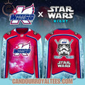Kalamazoo Wings Star Wars Night Game Limited Hockey Jersey