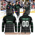 Kalamazoo Wings Wizards, Wands & Wings Night Hockey Jersey