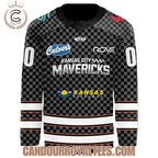 Kansas City Mavericks 2026 Racing Jersey