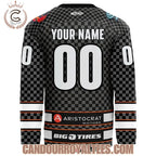 Kansas City Mavericks 2026 Racing Jersey