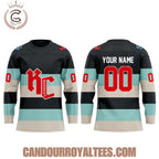 Kansas City Mavericks Native American Heritage Night 2026 Hockey Jersey
