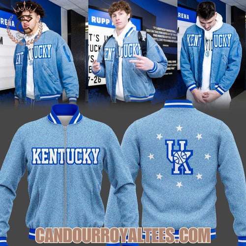 Kentucky Wildcats Unwrapping Tradition Jacket