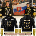 Kingston Frontenacs Our dark-colored jerseys have arrived too! Hoodie