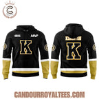 Kingston Frontenacs Our dark-colored jerseys have arrived too! Hoodie