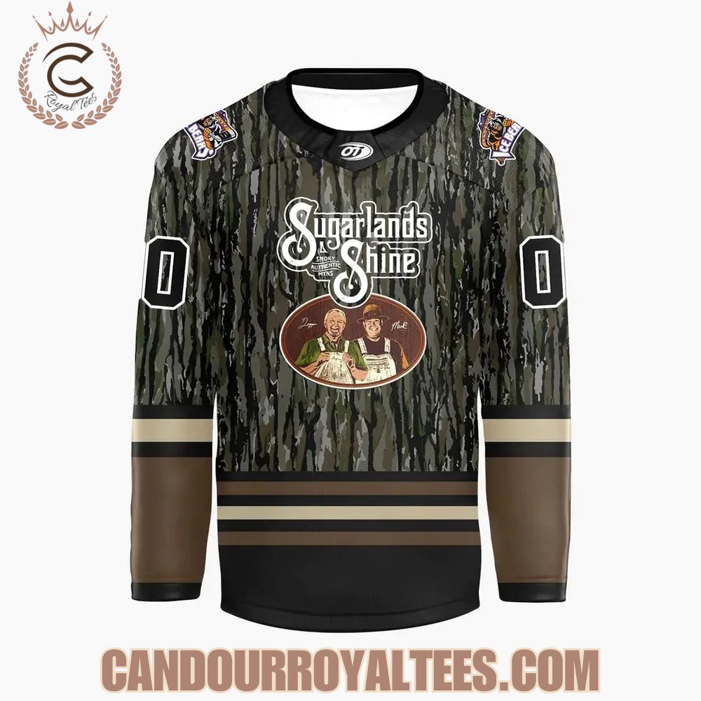 Knoxville Ice Bears 2026 New Jersey