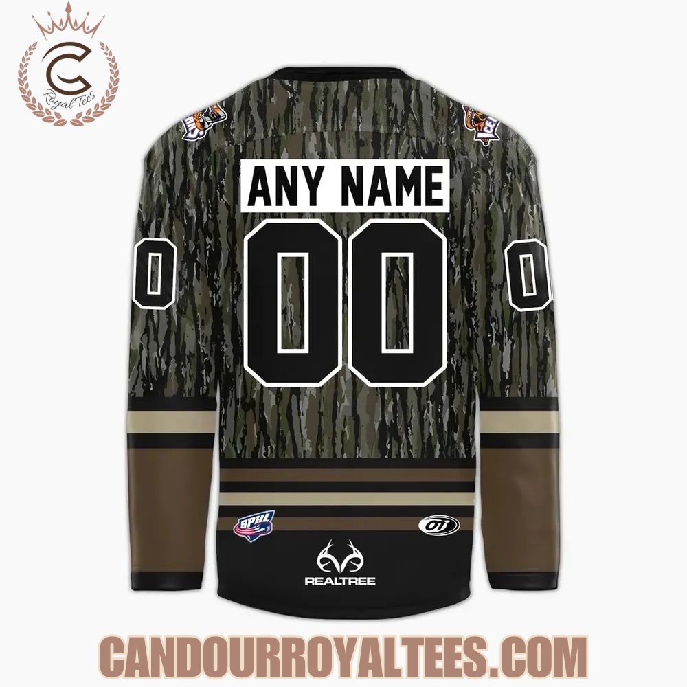 Knoxville Ice Bears 2026 New Jersey