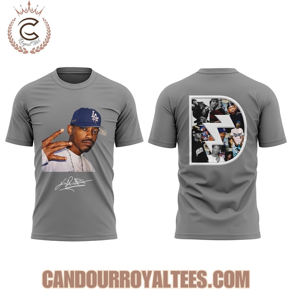 Kurupt x Dj Battlecat’s new album Tales From My Hood out now on all platforms! Shirt
