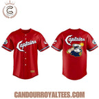 Lake County Captains Our Bold New Look 2026 Jersey