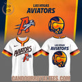 Las Vegas Aviators New Logo 2026 Jersey