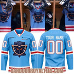 Lehigh Valley Phantoms 2026 PA 250 Hockey Jersey