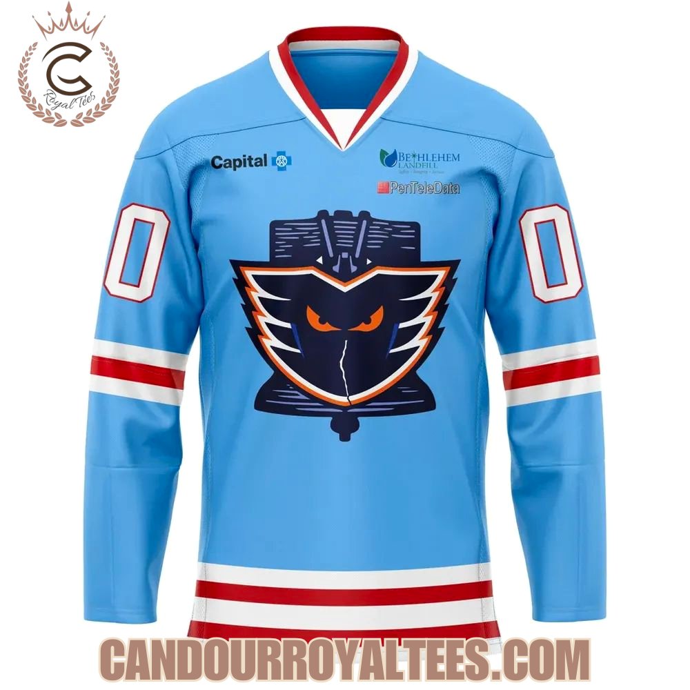Lehigh Valley Phantoms 2026 PA 250 Hockey Jersey