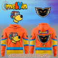 Lehigh Valley Phantoms Melvin Mascot 2026 Hoodie