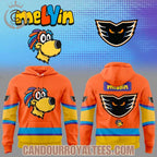 Lehigh Valley Phantoms Melvin Mascot 2026 Hoodie
