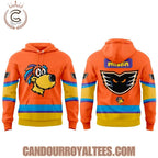 Lehigh Valley Phantoms Melvin Mascot 2026 Hoodie