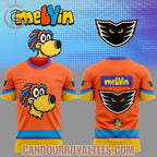Lehigh Valley Phantoms Melvin Mascot 2026 Hoodie
