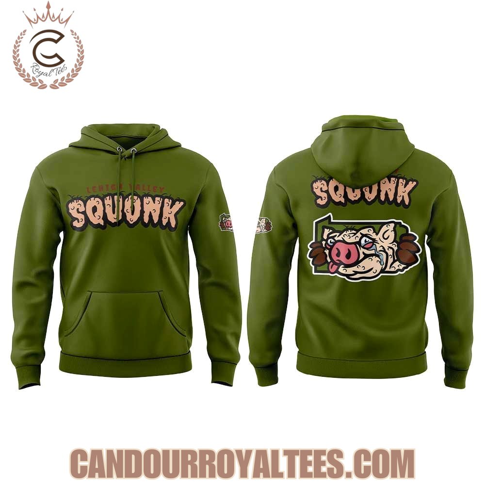 Lehigh Valley Squonk Sublimated Hoodie