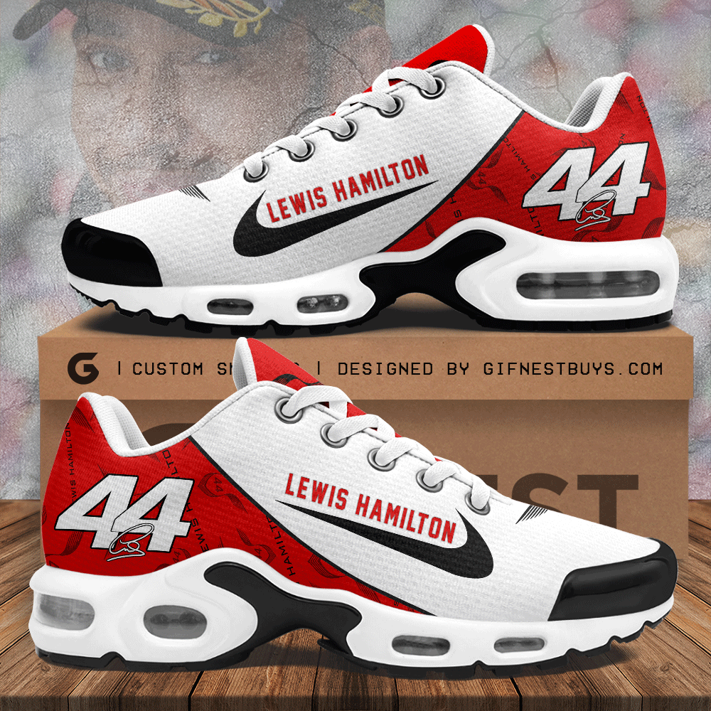 Scuderia Ferrari x Lewis Hamilton Air Max Shoes – ANHNV 5999