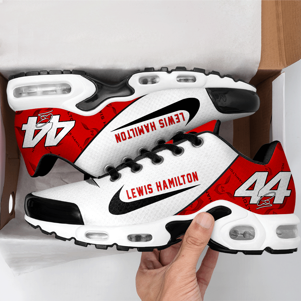 Scuderia Ferrari x Lewis Hamilton Air Max Shoes – ANHNV 5999