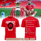 Liverpool Mohamed Salah Legend T-Shirt