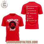 Liverpool Mohamed Salah Legend T-Shirt