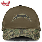 Los Angeles Chargers Salute to Service Limited Editions Hoodie